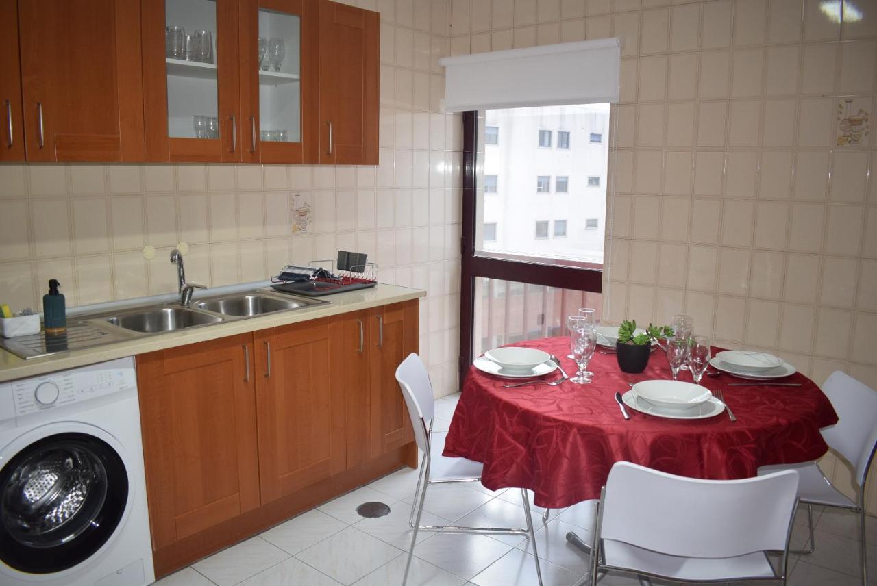 Ferienwohnung Terreiro Da Erva House 2 Coimbra Exterior foto