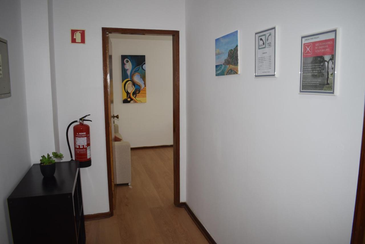 Ferienwohnung Terreiro Da Erva House 2 Coimbra Exterior foto