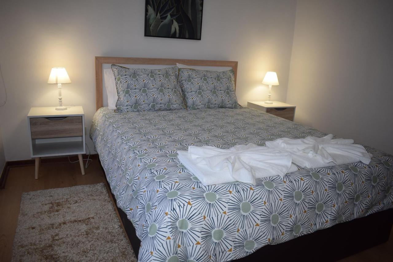 Ferienwohnung Terreiro Da Erva House 2 Coimbra Exterior foto
