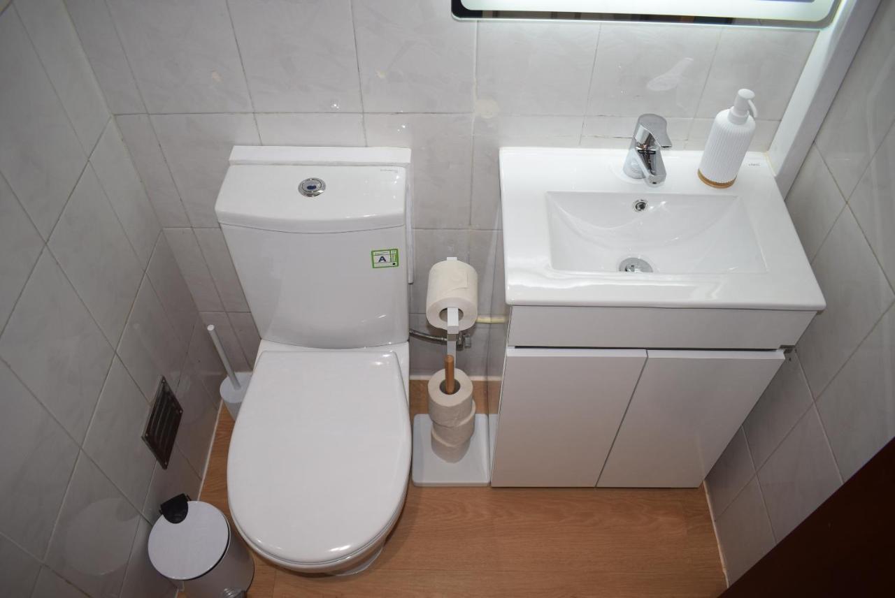 Ferienwohnung Terreiro Da Erva House 2 Coimbra Exterior foto