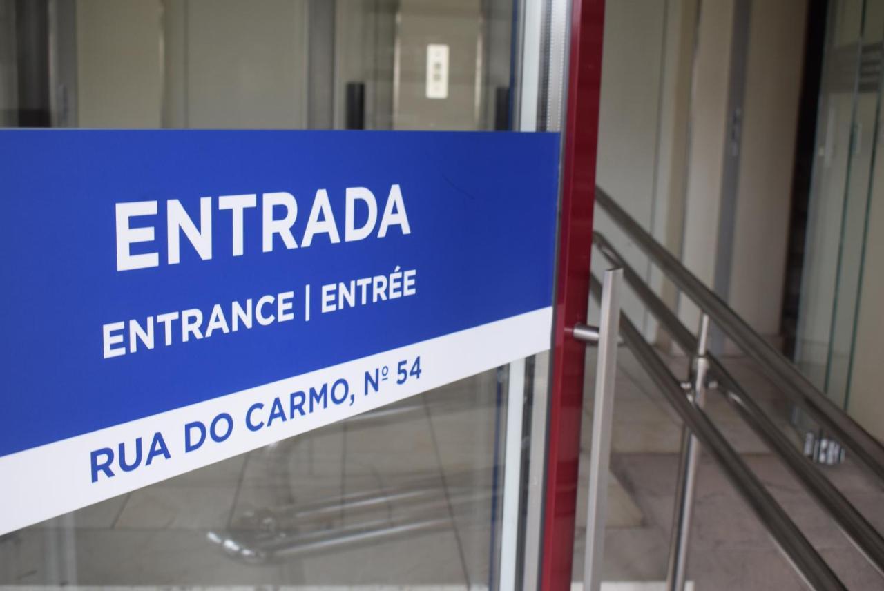 Ferienwohnung Terreiro Da Erva House 2 Coimbra Exterior foto