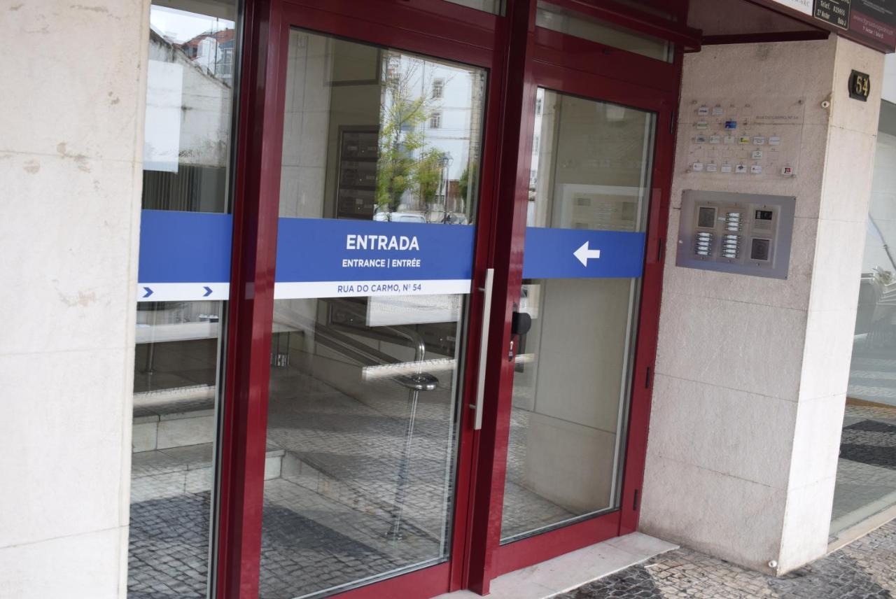 Ferienwohnung Terreiro Da Erva House 2 Coimbra Exterior foto