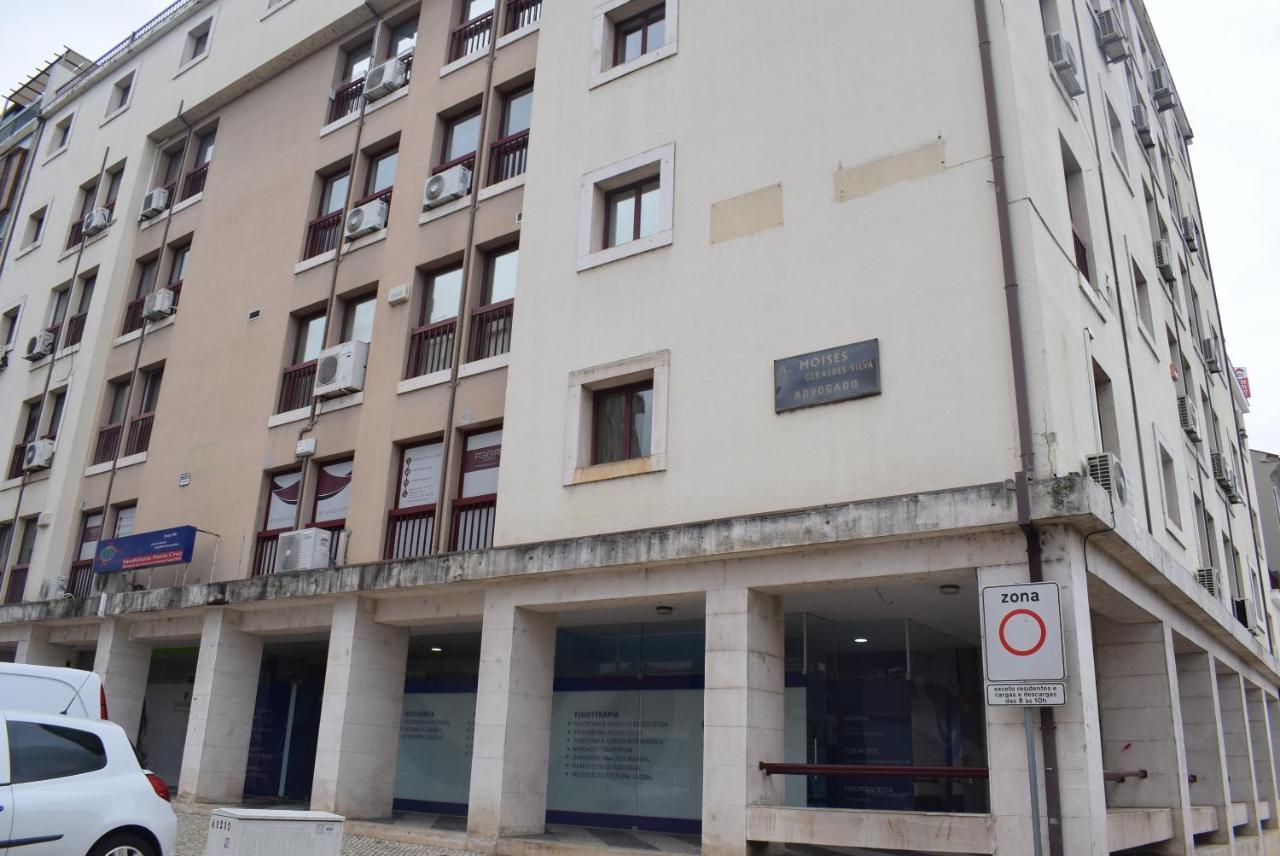 Ferienwohnung Terreiro Da Erva House 2 Coimbra Exterior foto